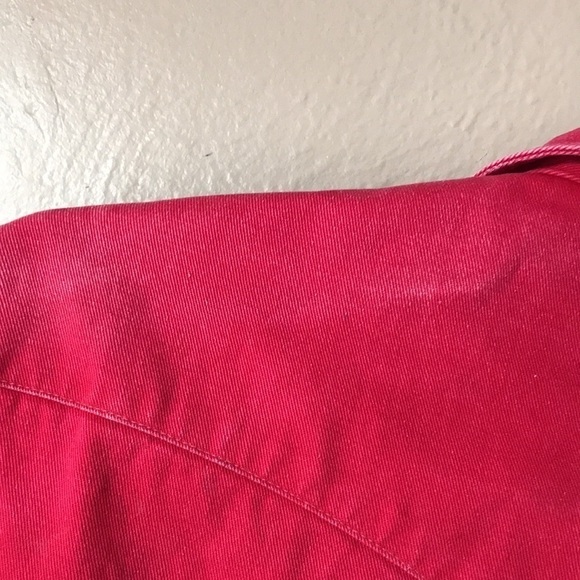 Carhartt Vintage Pearl Button Rugged Shirt Jacket - Picture 5 of 8